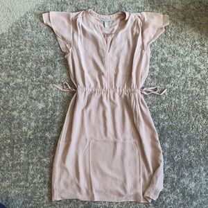 Brand New Dusty Rose H&M Dress